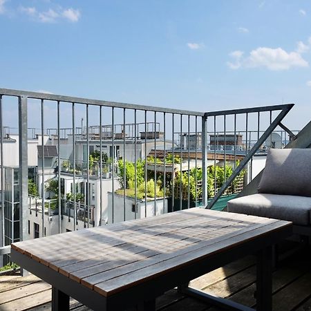 Triple A Apartments Viena Exterior foto