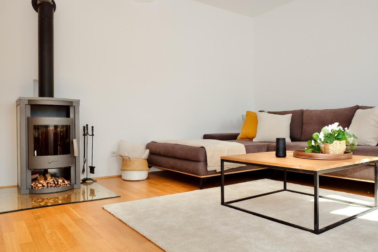 Triple A Apartments Viena Exterior foto