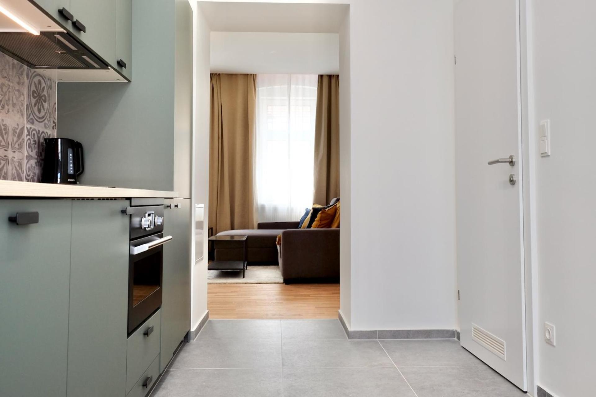 Triple A Apartments Viena Exterior foto
