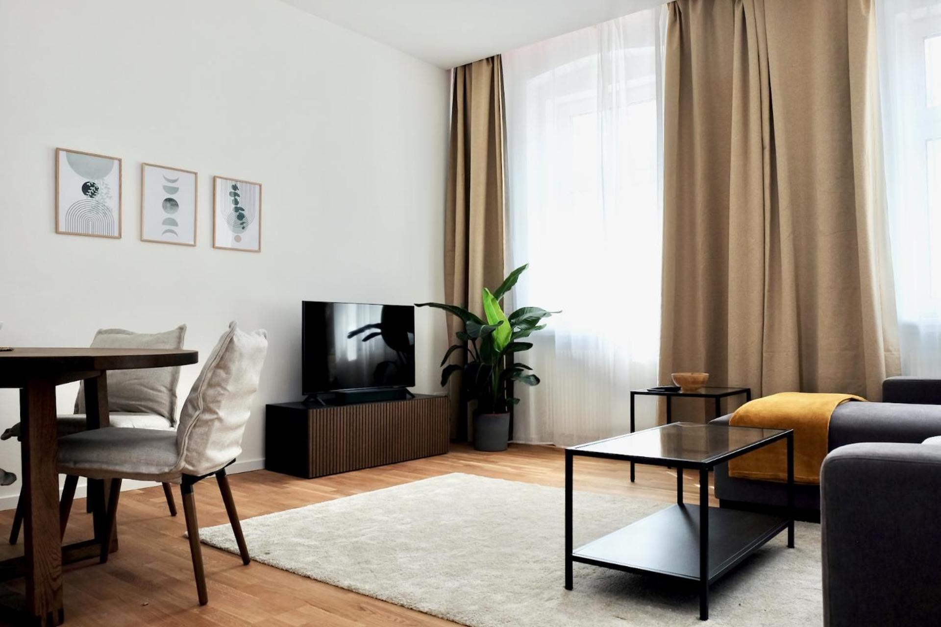 Triple A Apartments Viena Exterior foto
