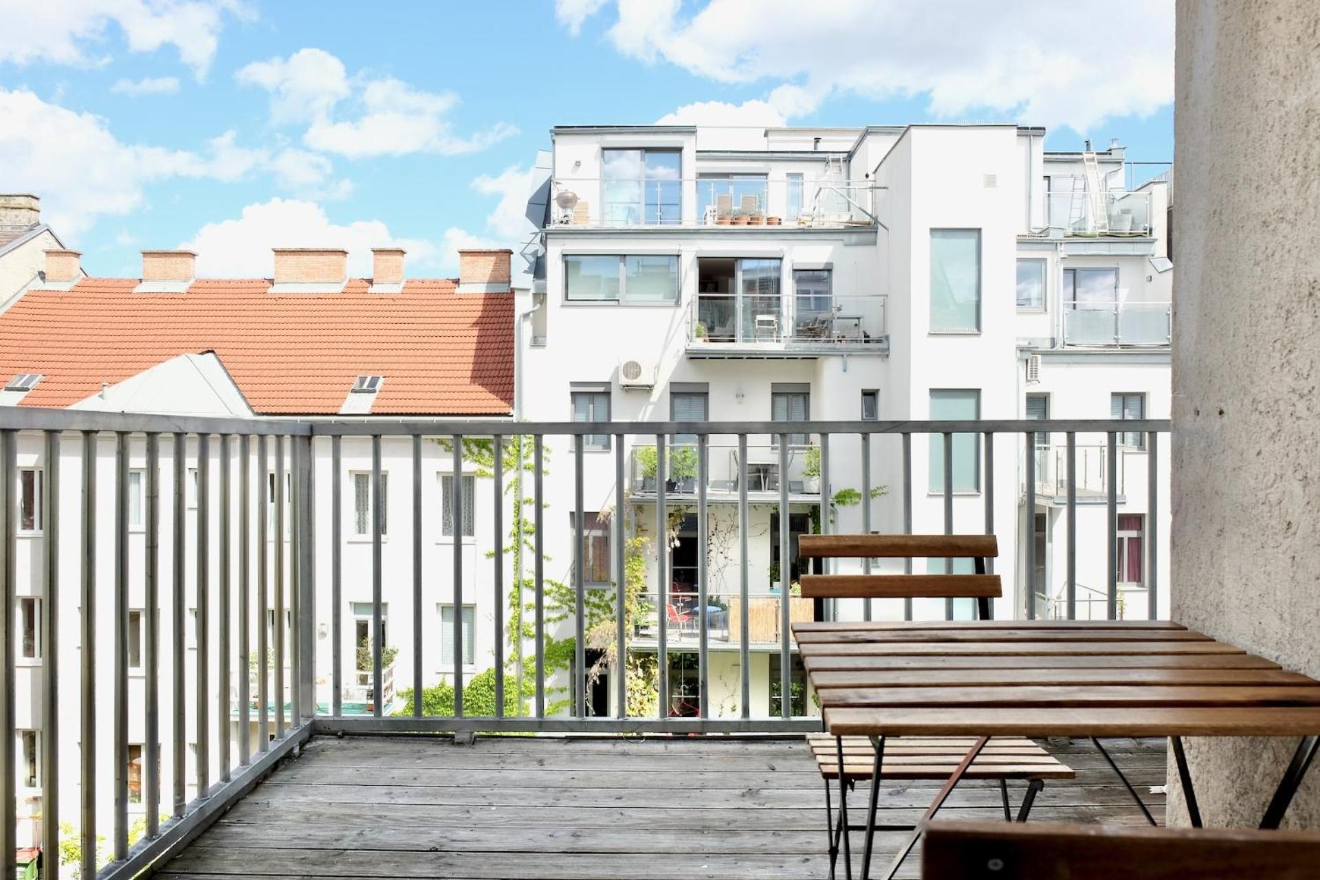Triple A Apartments Viena Exterior foto