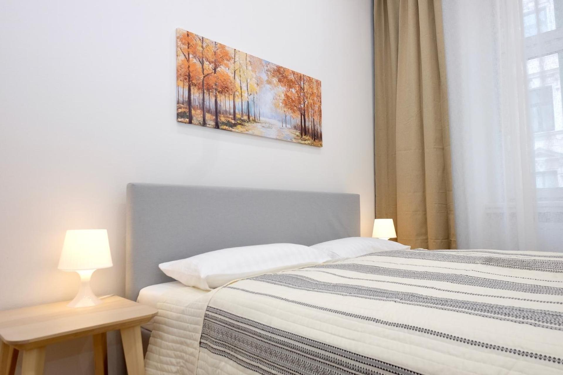 Triple A Apartments Viena Exterior foto