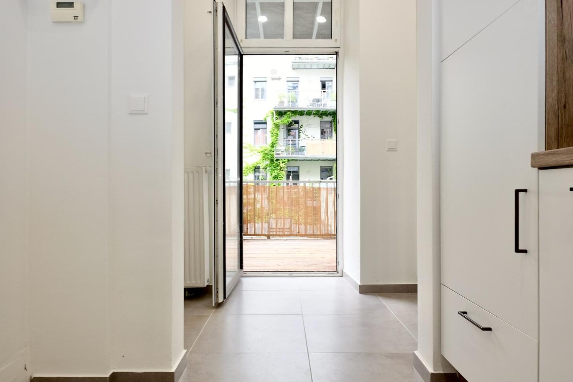 Triple A Apartments Viena Exterior foto