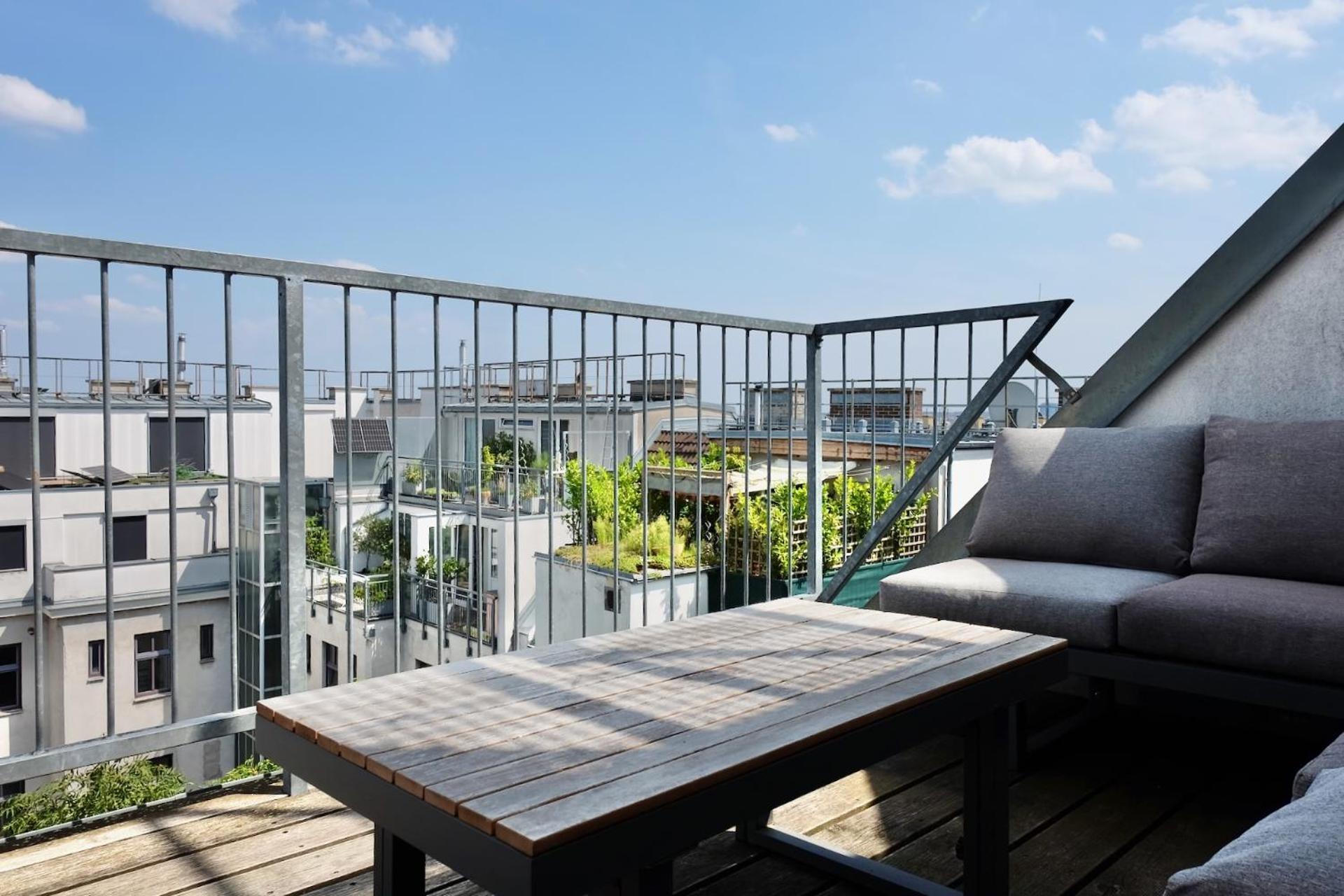 Triple A Apartments Viena Exterior foto
