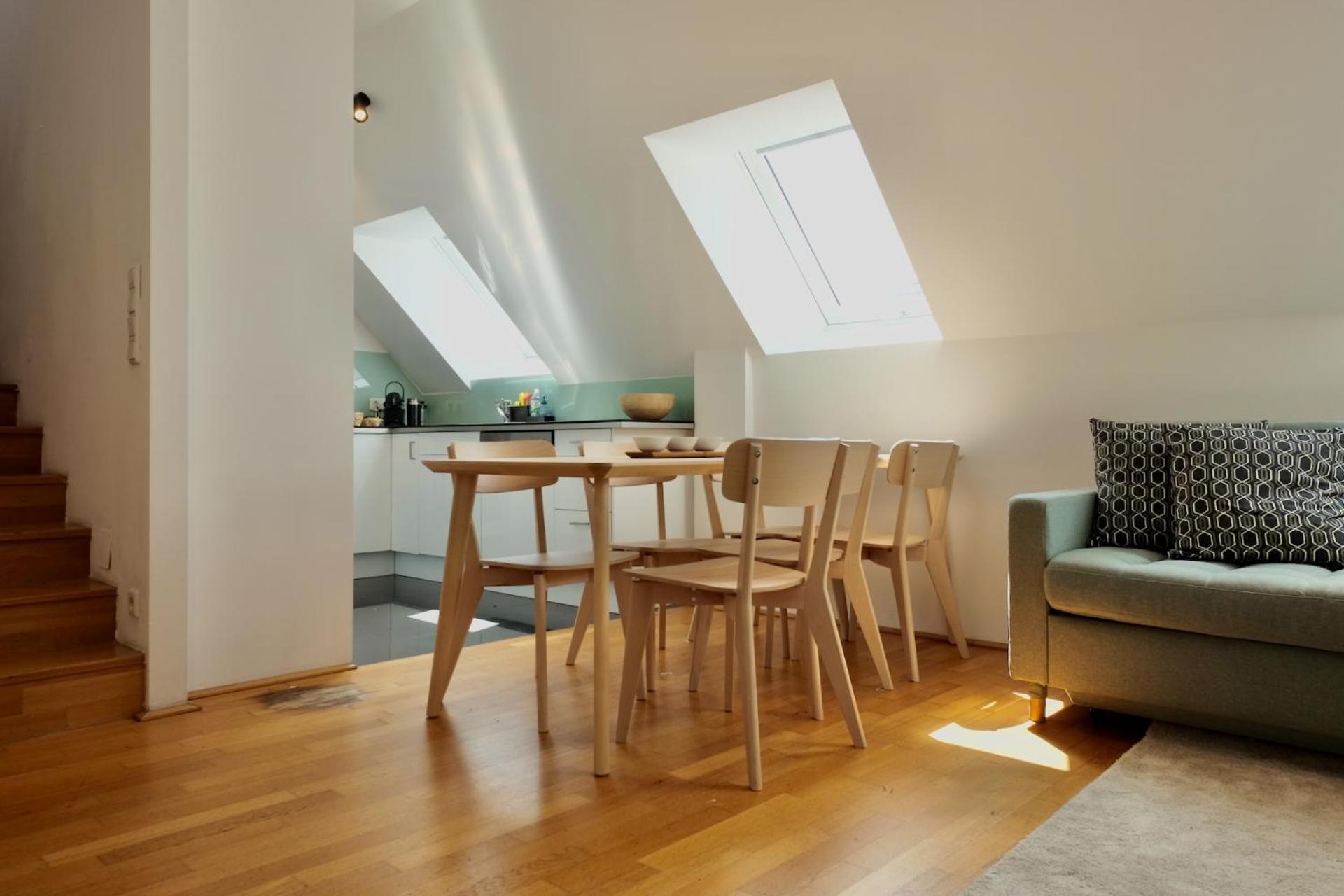 Triple A Apartments Viena Habitación foto