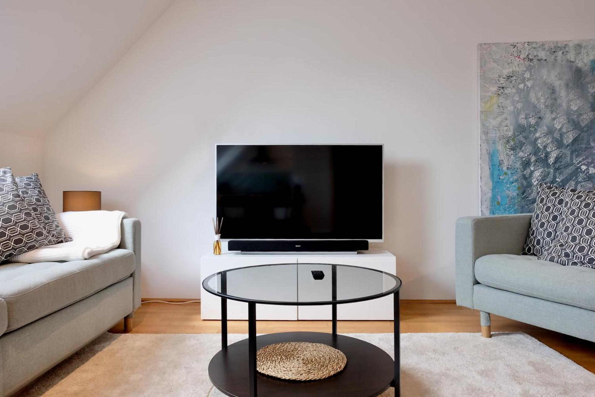 Triple A Apartments Viena Habitación foto