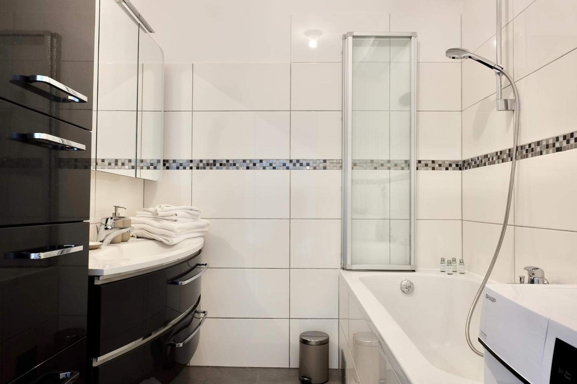Triple A Apartments Viena Habitación foto